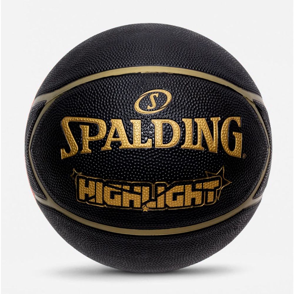 Bola De Basquete Spalding Highlight-0